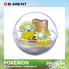 POKEMON Terrarium Collection 6 Series