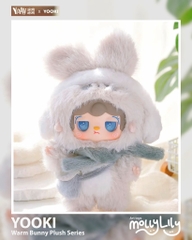 YOOKI Warm Bunny Plush Series (Generation 3)