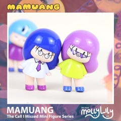 MAMUANG The Call I Missed Mini Figure Series