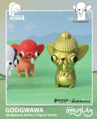 GODGWAWA Series 2 Figure Series