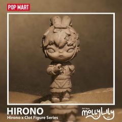 HIRONO x CLOT Figure Series