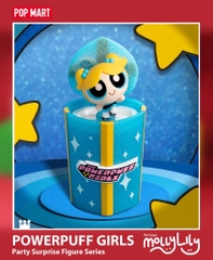 THE POWERPUFF GIRLS Party Surprise Figure Series