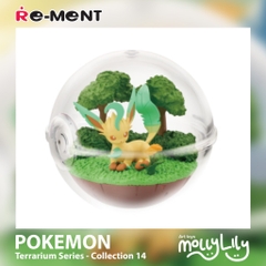 POKEMON Terrarium Collection 14 Series