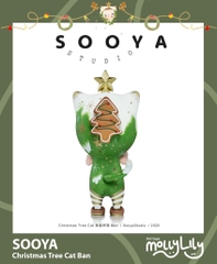 SOOYA Christmas Tree Cat Ban by SOOYA Studio