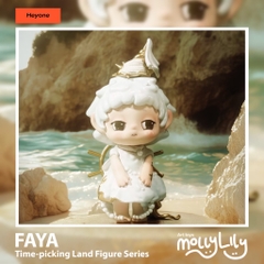 FAYA Time-picking Land Figure Series
