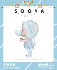 SOOYA Snow Elephant Ban by SOOYA Studio