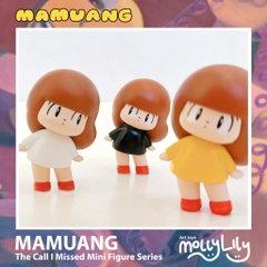 MAMUANG The Call I Missed Mini Figure Series