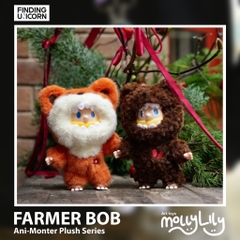 FARMER BOB Ani-Monster Plush Series