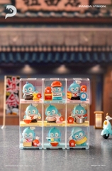 HANGYODON Ramen Restaurant Figure Series