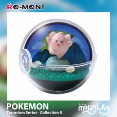 POKEMON Terrarium Collection 8 Series