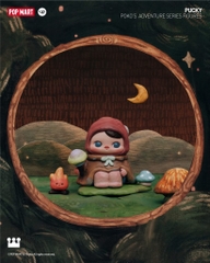 PUCKY Poko’s Adventure Figure Series