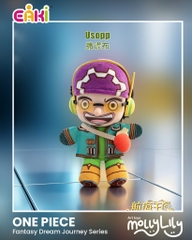 ONE PIECE Fantasy Dream Journey Plush Pendant Series