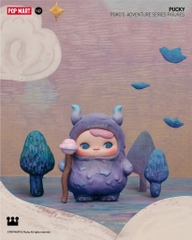 PUCKY Poko’s Adventure Figure Series