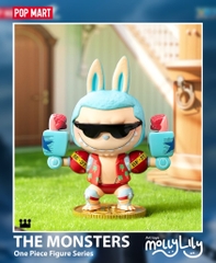 THE MONSTERS x ONE PIECE Figure Series