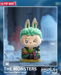 THE MONSTERS x ONE PIECE Figure Series