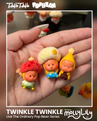TWINKLE TWINKLE Live The Ordinary Pop Bean Series