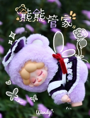 WENDY Garden Treasure Vinyl Face Plush Series