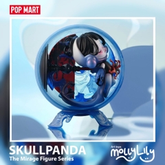 SKULLPANDA The Mirage Figure Series