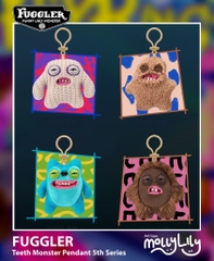 FUGGLER's Teething Monster Series Pendant (The Fifth Generation)