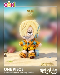 ONE PIECE Fantasy Dream Journey Plush Pendant Series