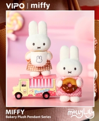 MIFFY Bakery Plush Pendant Series