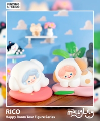 RICO Happy Room Tour Figure Series