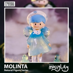 MOLINTA Natural Figure Series