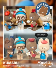 KUMARU Little Dreamers Figure Series