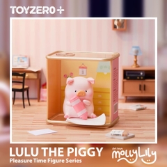 LULU THE PIGGY Pleasure Time Figure Series