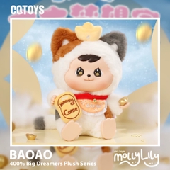 BAO-AO 400% Big Dreamers Plush Series