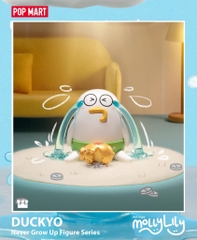 DUCKYO Never Grow Up Figure Series