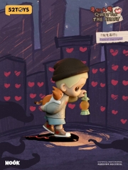 NOOK Quest For The Heart Figure Series