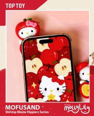 HELLO KITTY Apple Party Hippers Series