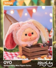 OYO Animal Party Mini Series