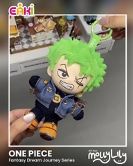 ONE PIECE Fantasy Dream Journey Plush Pendant Series