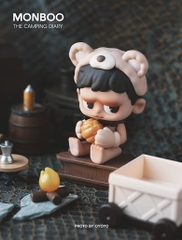 MONBOO Camping Diary Figure Series