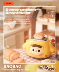 BAOBAO's Small Kitchen Figure Series
