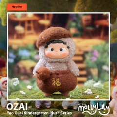 OZAI Yao Guai Kindergarten Plush Series