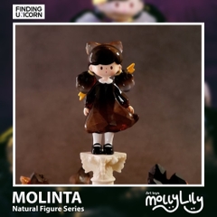 MOLINTA Natural Figure Series