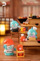HANGYODON Ramen Restaurant Figure Series