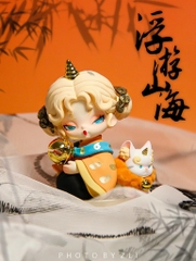 DODO NAMI Floating Mountains And Seas Figure Series