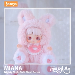 MIANA Nighty-Night To U Plush Series