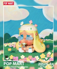 POP MART Hand In Hand Figure Series