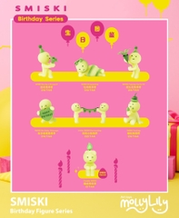 SMISKI Birthday Figure Series