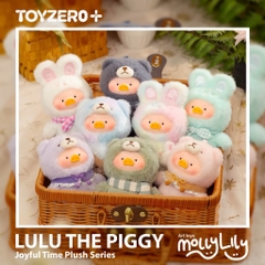 LULU THE PIGGY Joyful Time Plush Series