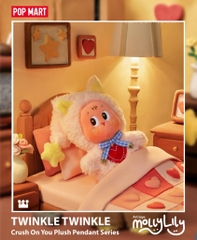 TWINKLE TWINKLE Crush On You Plush Pendant Series