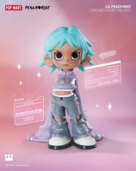 LIL PEACH RIOT Loading! Figure Series