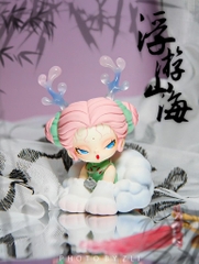 DODO NAMI Floating Mountains And Seas Figure Series