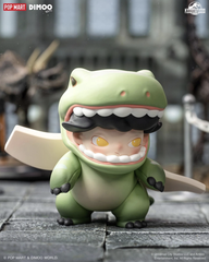 DIMOO Jurassic World Figure Series