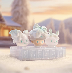 DIMOO Letters From Snowman Figure Series